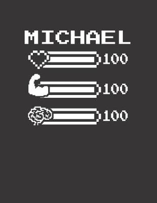 Book cover for Michael