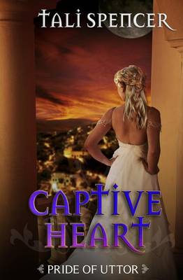 Book cover for Captive Heart