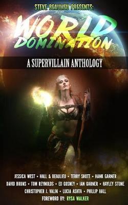 Book cover for World Domination