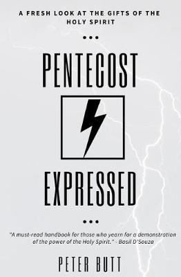 Cover of Pentecost Expressed