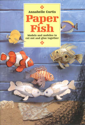 Book cover for Paper Fish