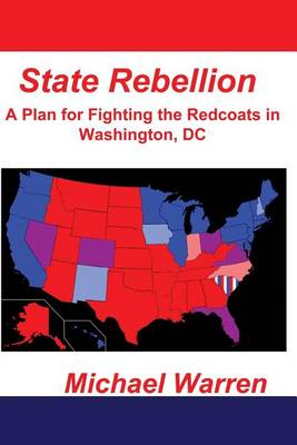 Book cover for State Rebellion