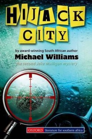 Cover of Hijack City