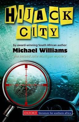 Book cover for Hijack City