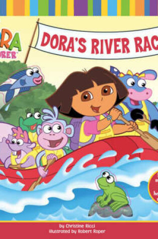 Cover of Dora's River Race