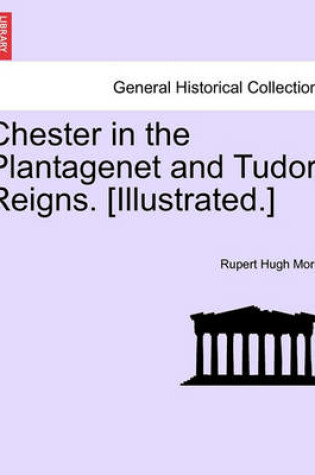 Cover of Chester in the Plantagenet and Tudor Reigns. [Illustrated.]