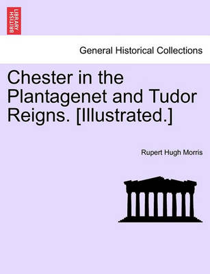 Book cover for Chester in the Plantagenet and Tudor Reigns. [Illustrated.]