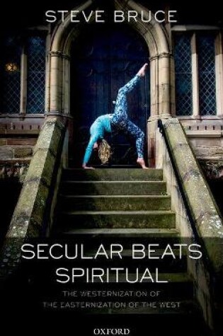 Cover of Secular Beats Spiritual