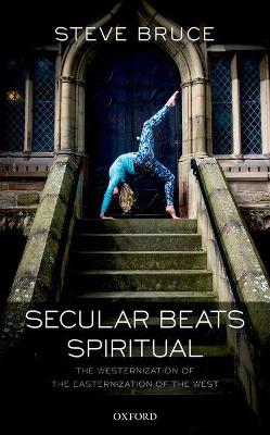 Cover of Secular Beats Spiritual