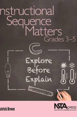 Cover of Instructional Sequence Matters, Grades 3-5