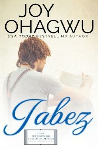 Cover of Jabez - Christian Inspirational Fiction - Book 2