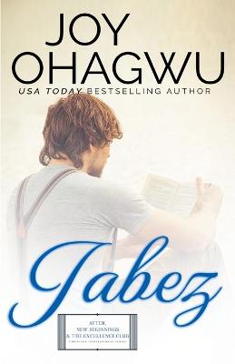 Book cover for Jabez - Christian Inspirational Fiction - Book 2