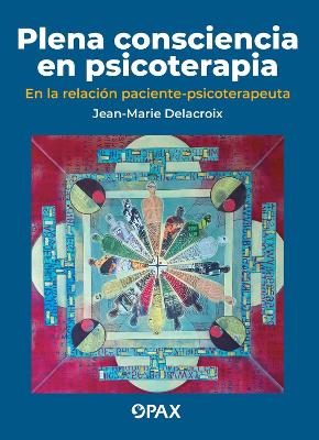 Book cover for Plena consciencia en psicoterapia