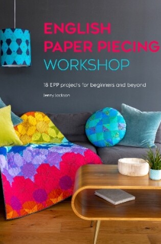 Cover of English Paper Piecing Workshop