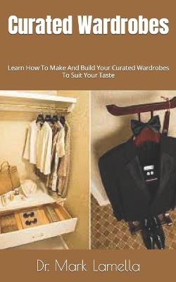 Book cover for Curated Wardrobes