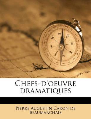 Book cover for Chefs-d'oeuvre dramatiques