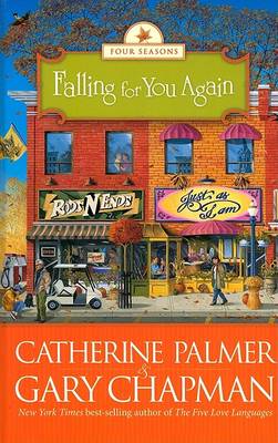 Book cover for Falling for You Again
