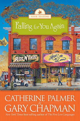 Book cover for Falling for You Again