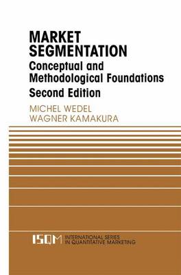 Cover of Market Segmentation