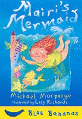 Cover of Mairi's Mermaid