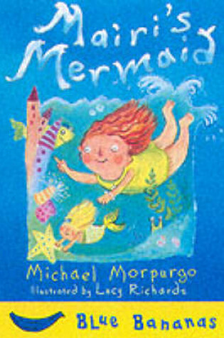 Cover of Mairi's Mermaid