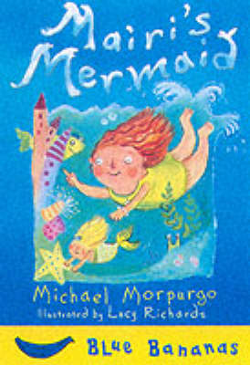 Book cover for Mairi's Mermaid