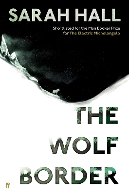 Book cover for The Wolf Border