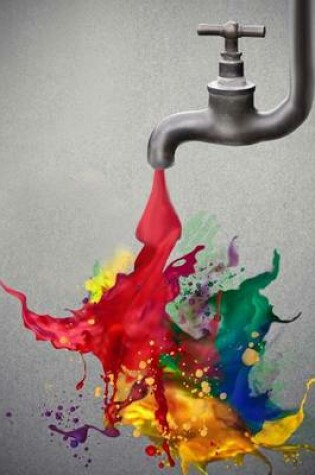 Cover of Abstract Paint Faucet