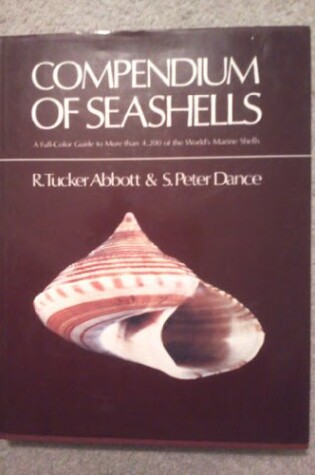 Cover of Compendium of Seashells