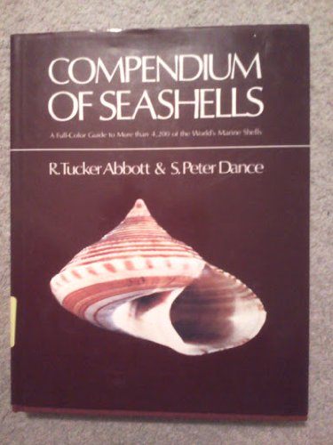 Book cover for Compendium of Seashells