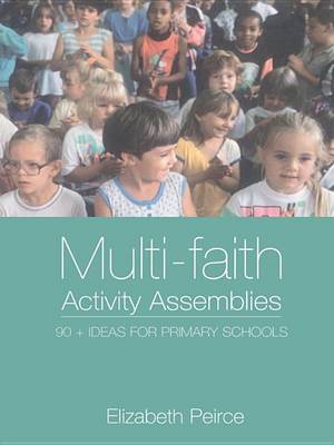 Book cover for Multi-Faith Activity Assemblies