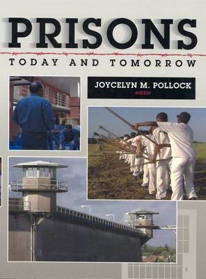 Book cover for Prisons Today and Tomorrow HB