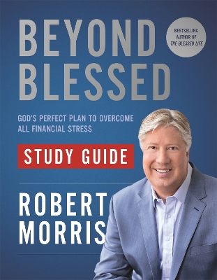 Book cover for Beyond Blessed Study Guide