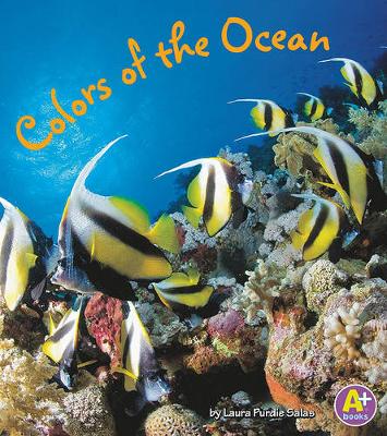 Book cover for Colors of the Ocean