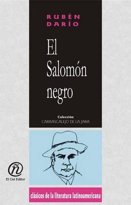 Book cover for El Salomn Negro