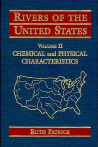 Cover of Rivers of the United States, Volume II