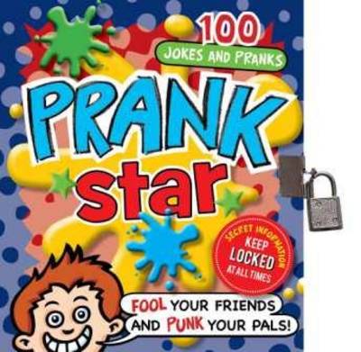 Book cover for Prankstar