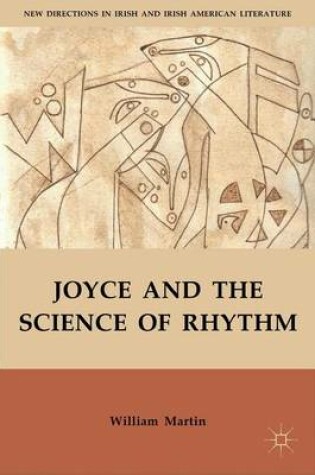 Cover of Joyce and the Science of Rhythm