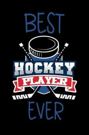 Cover of Best Hockey Player Ever