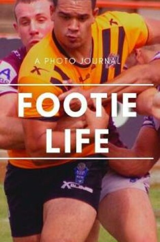 Cover of Footie life