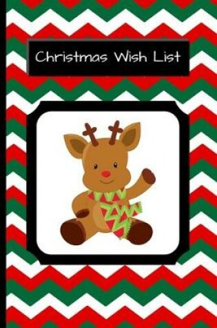 Cover of Christmas Wish List