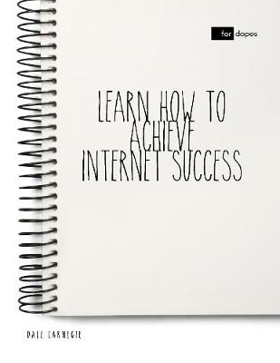 Book cover for Learn How to Achieve Internet Success