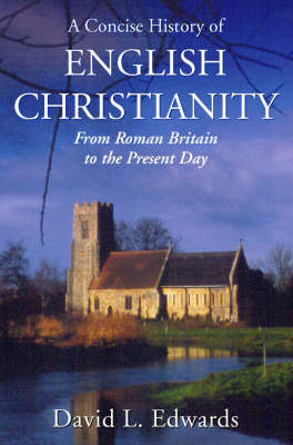 Book cover for A Concise History of English Christianity