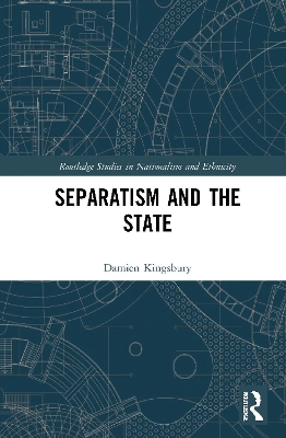 Book cover for Separatism and the State