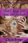 Book cover for Don't Stop Till You Get Enough
