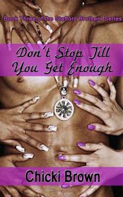 Book cover for Don't Stop Till You Get Enough
