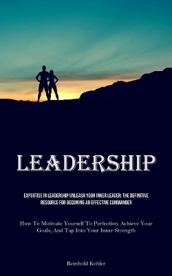 Book cover for Leadership