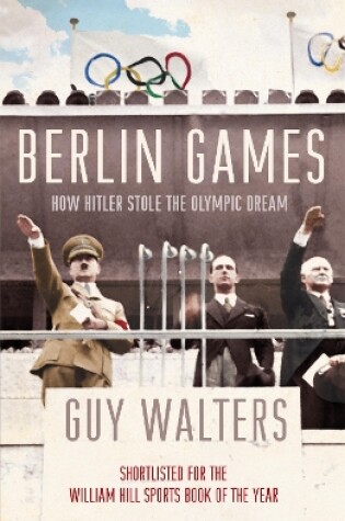 Cover of Berlin Games