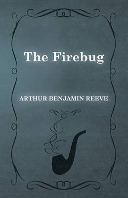 Book cover for The Firebug