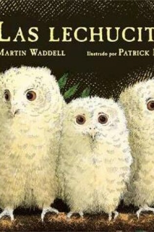 Cover of Las Lechucitas / Owl Babies